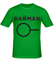 Мужская футболка Найман фото