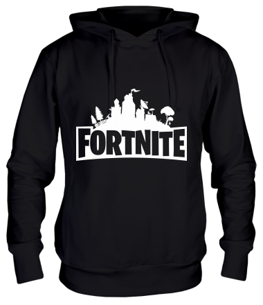 Толстовка худи Fotrnite