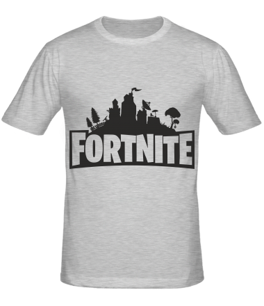 Мужская футболка Fotrnite