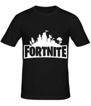 Мужская футболка Fotrnite фото
