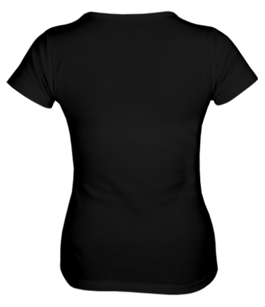 Женская футболка Будни - бухни