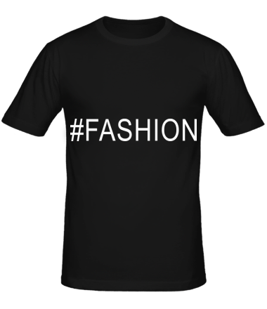 Мужская футболка  Fashion