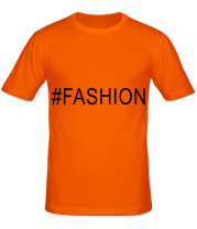 Мужская футболка  Fashion фото