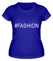 Женская футболка  Fashion фото