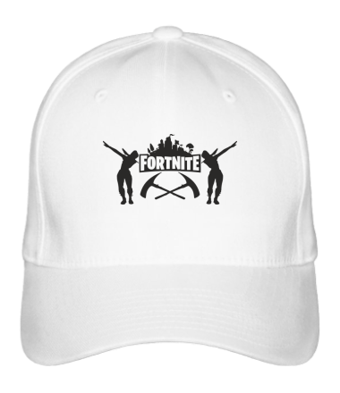 Бейсболка Fortnite dancing logo