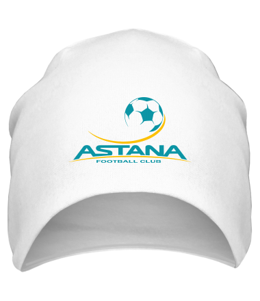 Шапка Astana FC