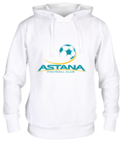 Толстовка худи Astana FC фото