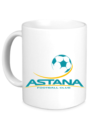 Кружка Astana FC