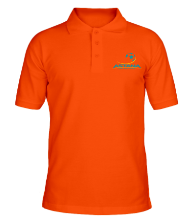 Мужская футболка поло Astana FC