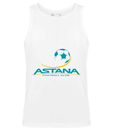 Мужская майка Astana FC