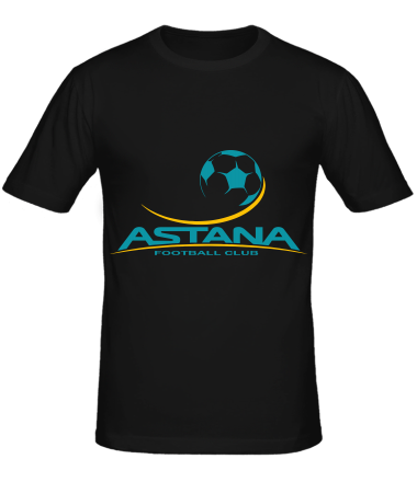 Мужская футболка Astana FC