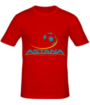 Мужская футболка Astana FC фото