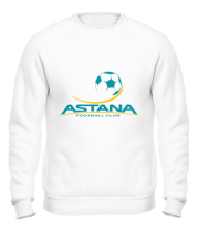 Толстовка без капюшона Astana FC фото