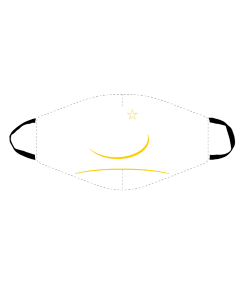 Маска Astana FC