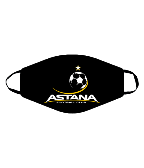 Маска Astana FC