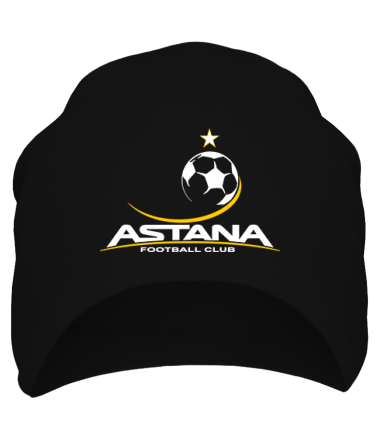 Шапка Astana FC