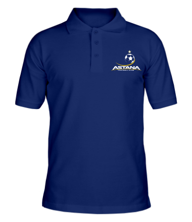 Мужская футболка поло Astana FC