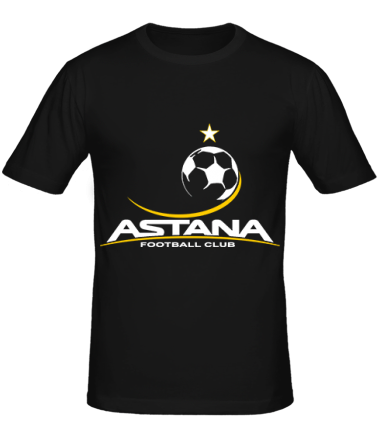 Мужская футболка Astana FC