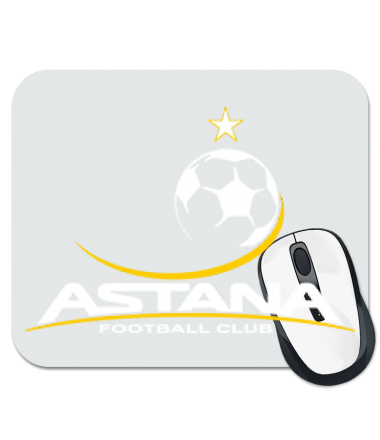 Коврик для мыши Astana FC