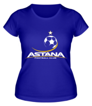 Женская футболка Astana FC