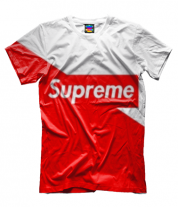 Мужская футболка 3D Supreme