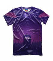 Детская футболка 3D Doctor Who