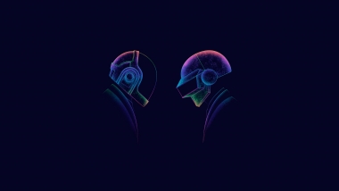  Daft Punk