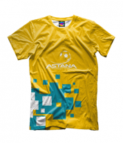 Детская футболка 3D FC ASTANA фото