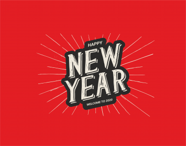  Новый год 2020