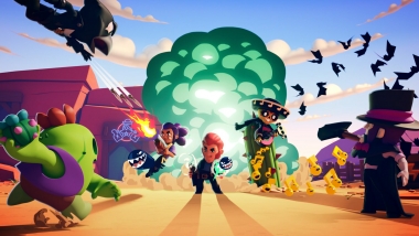  Brawl Stars