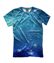 Детская футболка 3D Звеёзды фото