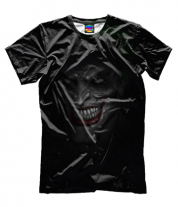 Мужская футболка 3D Joker