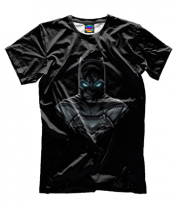 Мужская футболка 3D Batman