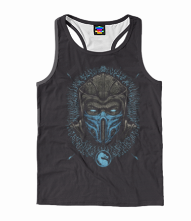  Mortal Kombat Sub-Zero