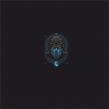  Mortal Kombat Sub-Zero